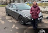 Hyundai Elantra 11.12.2025 фото 1