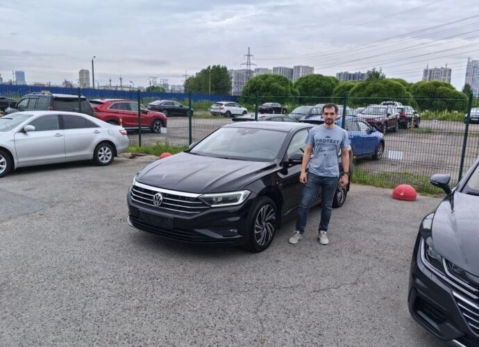 VW Jetta 16.06.2026