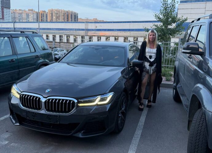 BMW 530i xDrive 10.06.2026