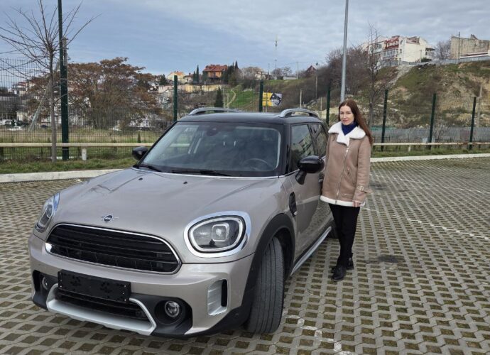 Mini Countryman 22.02.2026