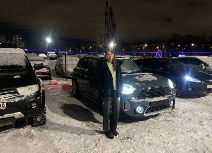 Mini Countryman 02.01.2026