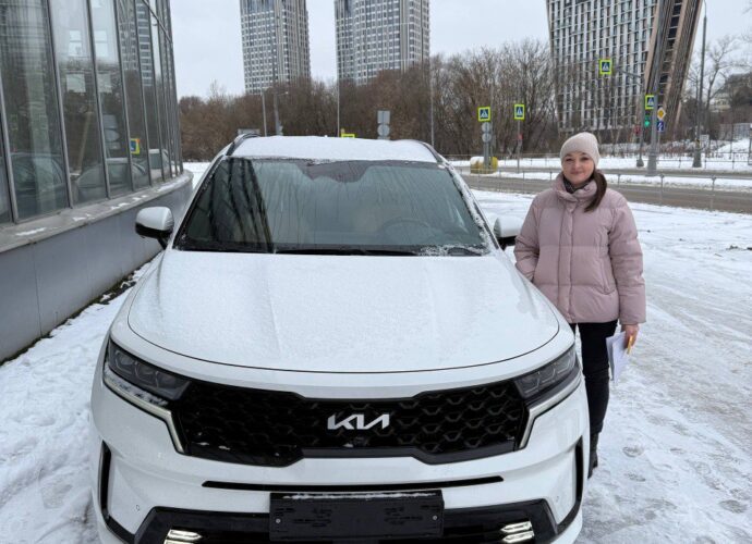Kia Sorento 30.12.2025