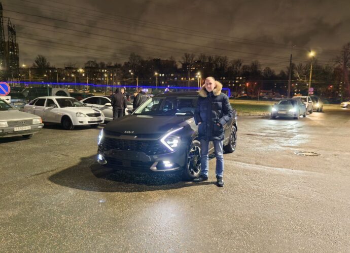 Kia Sportage 27.12.2025