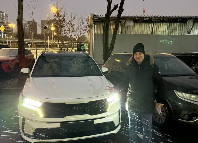 Kia Sorento 16.12.2025