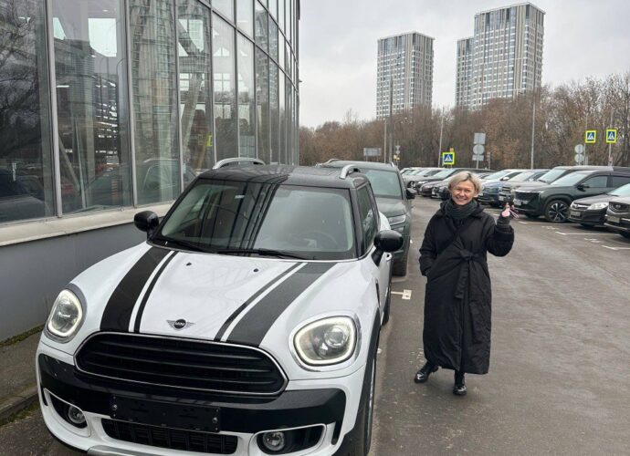 Mini Countryman 06.12.2025