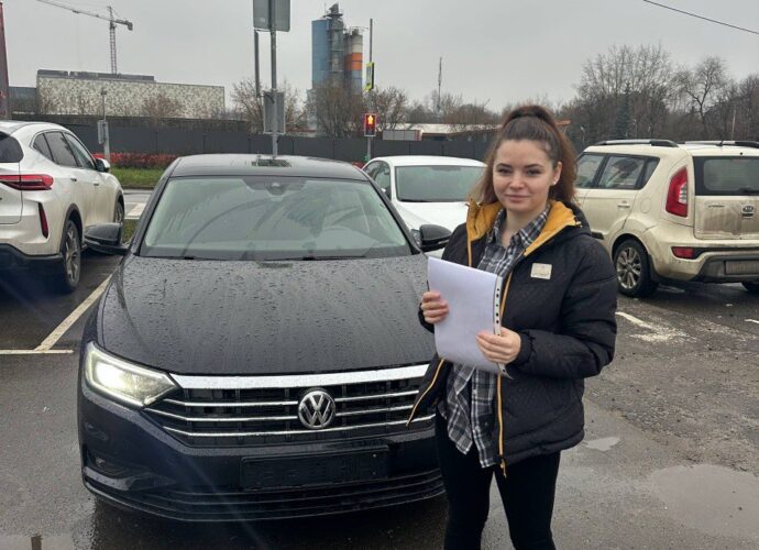 VW Jetta 29.11.2025