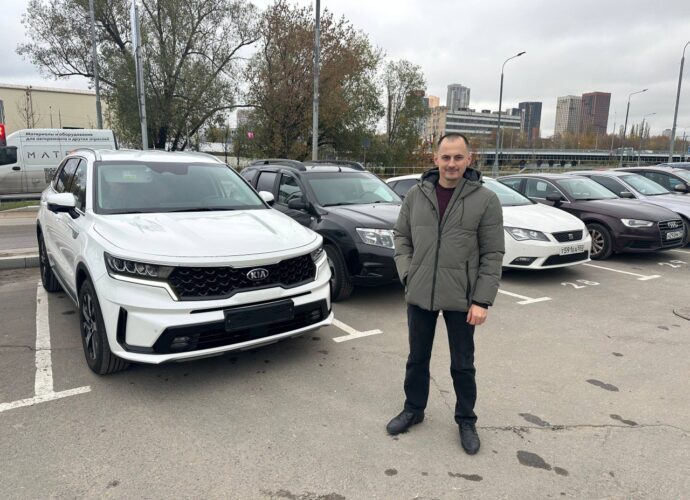 Kia Sorento 20.10.2025