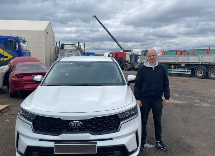 Kia Sorento 02.10.2025