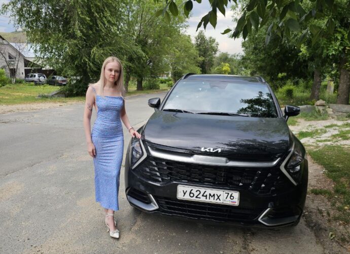 Kia Sportage 28.07.2025