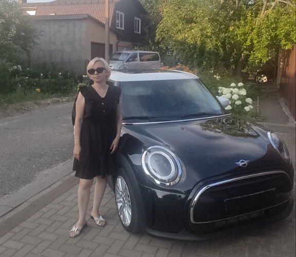Mini Cooper 18.07.2025