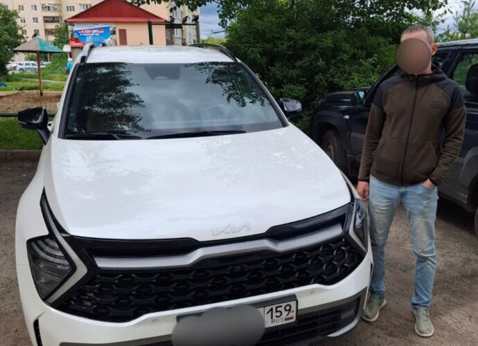 Kia Sportage 09.07.2025