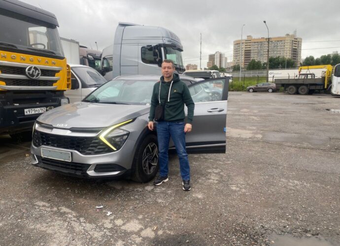 Kia Sportage 30.06.2025