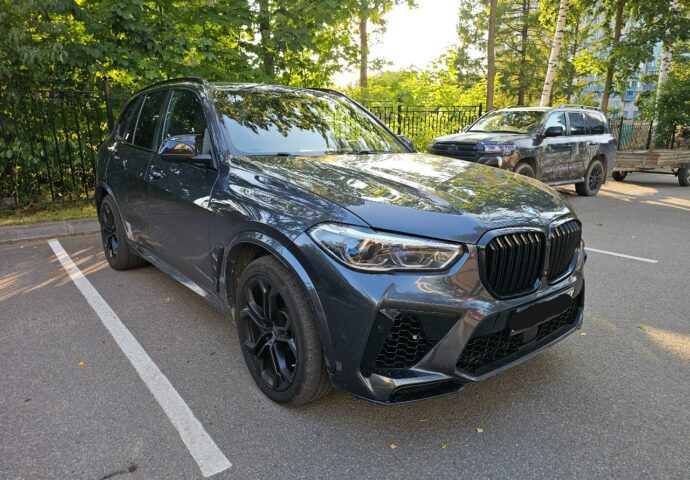 BMW X5 40i 15.08.2026 фото 2