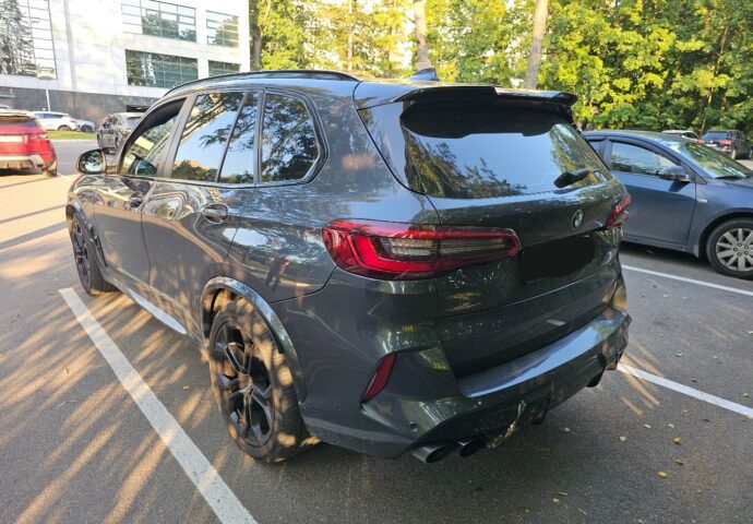 BMW X5 40i 15.08.2026 фото 3