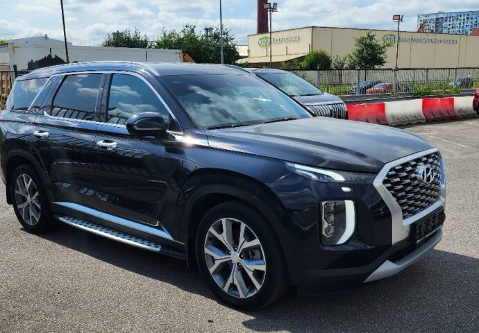Hyundai Palisade 03.08.2026 фото 2
