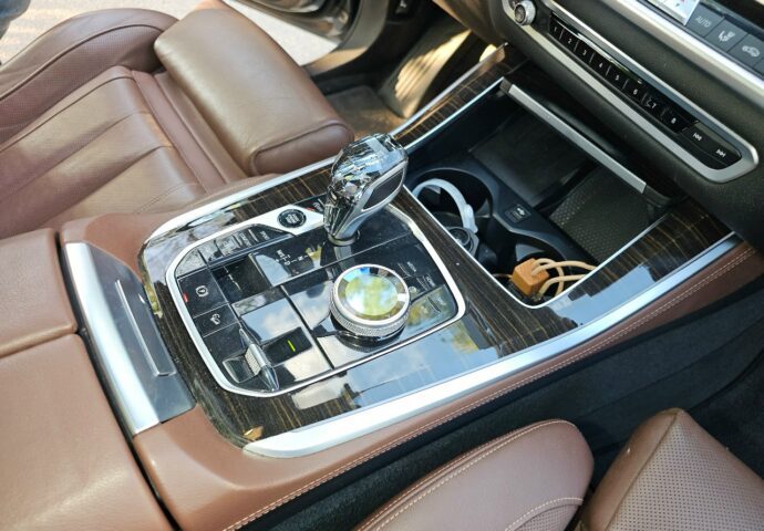 BMW X5 40i 15.08.2026 фото 8