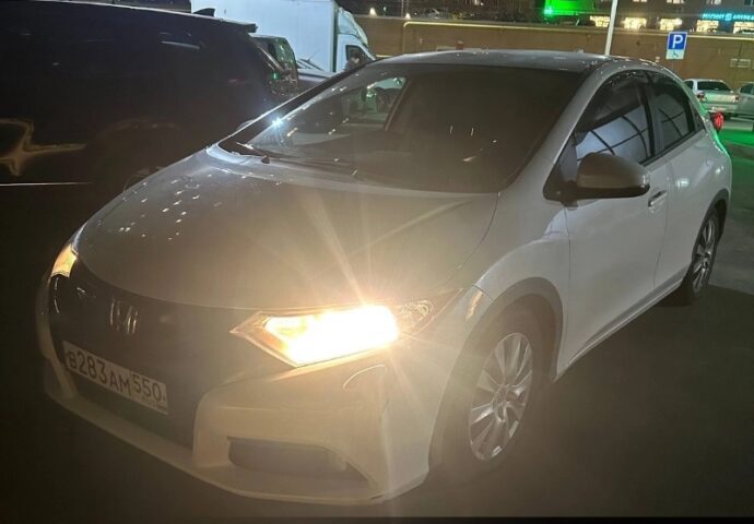 Honda Civic 40i 14.08.2026 фото 1