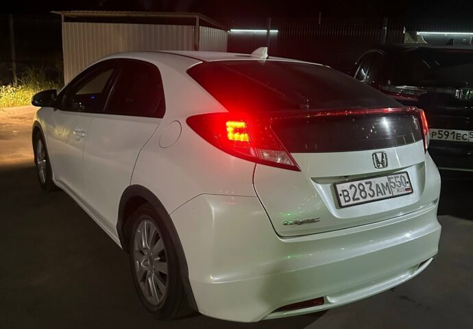 Honda Civic 40i 14.08.2026 фото 3