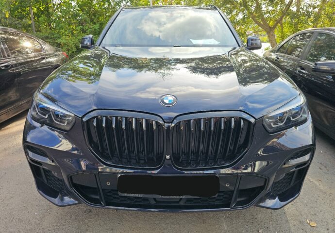 BMW X5 40i 11.08.2026 фото 3