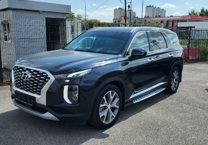 Hyundai Palisade 03.08.2026 фото 1