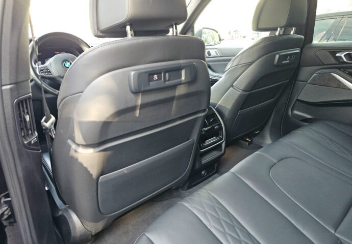 BMW X5 40i 11.08.2026 фото 8