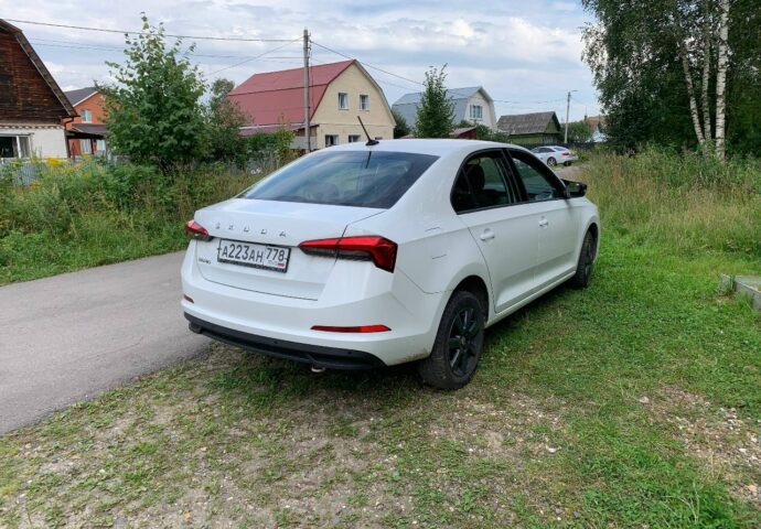 Skoda Rapid 19.08.2026 фото 3