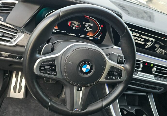 BMW X5 40i 11.08.2026 фото 5