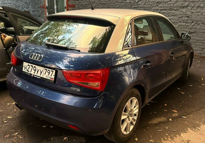 Audi A1 02.08.2026 фото 4