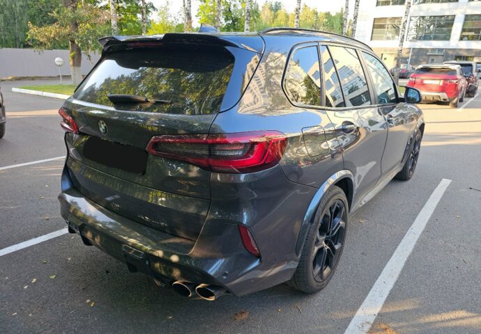 BMW X5 40i 15.08.2026 фото 4