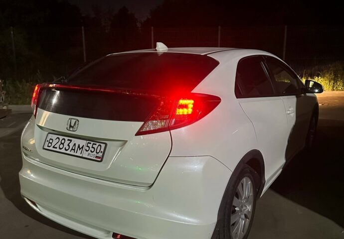Honda Civic 40i 14.08.2026 фото 4