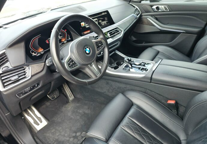 BMW X5 40i 11.08.2026 фото 6