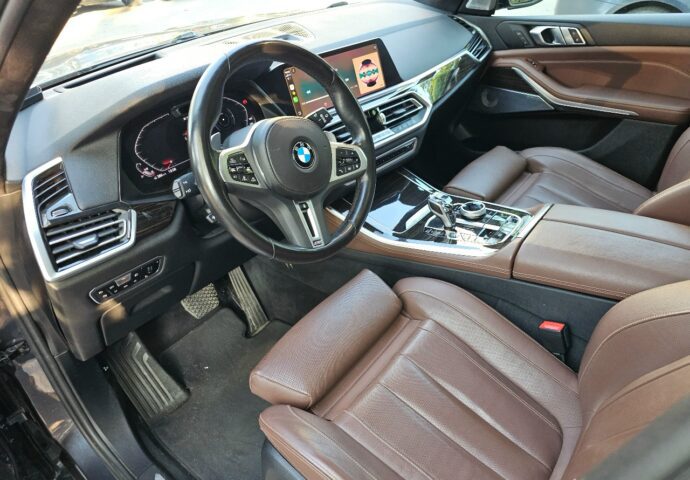 BMW X5 40i 15.08.2026 фото 5