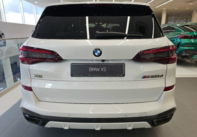 BMW X5 M50d 08.08.2026 фото 3