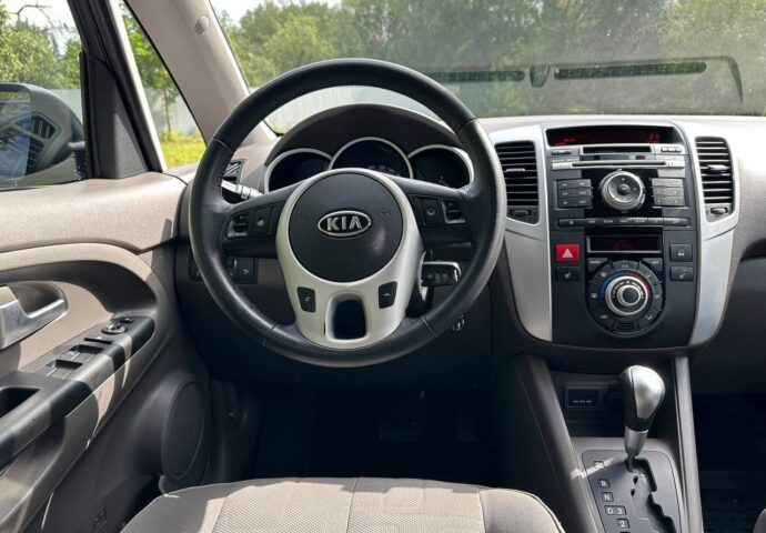 Kia Venga 17.08.2026 фото 5