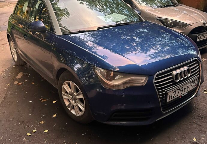 Audi A1 02.08.2026 фото 2