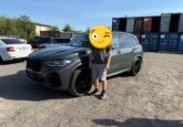 BMW X5 40D 17.08.2026 фото 1