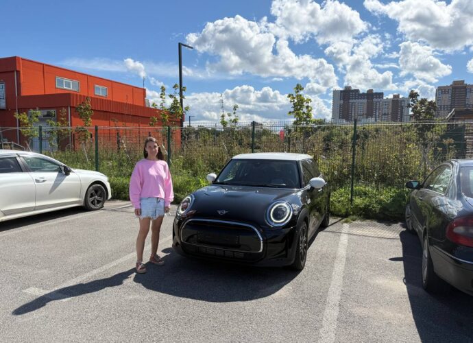 Mini Cooper 22.08.2026