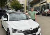 Skoda Superb 24.08.2026 фото 1