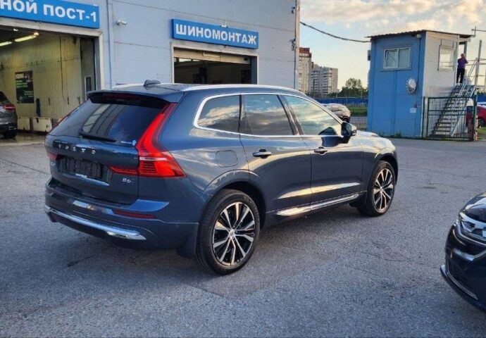 Volvo XC 60 05.08.2026 фото 2