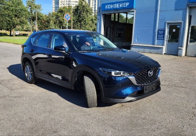 Mazda CX-5 07.08.2026 фото 2
