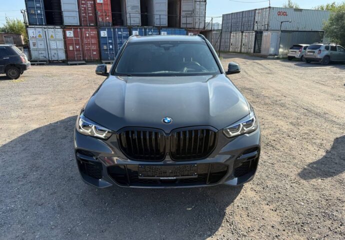 BMW X5 40D 17.08.2026 фото 2