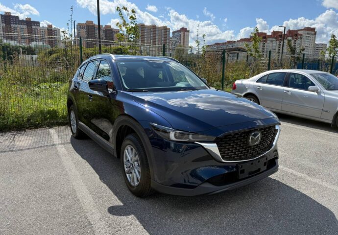 Mazda CX-5 19.08.2026 фото 2
