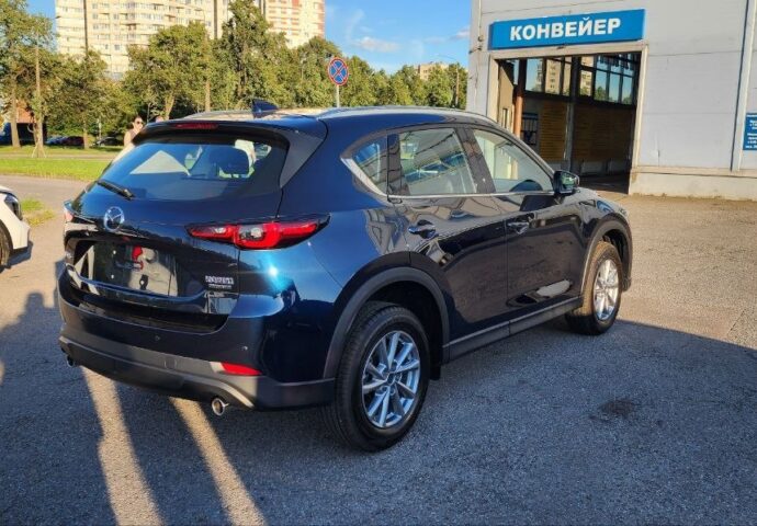 Mazda CX-5 31.07.2026 фото 3