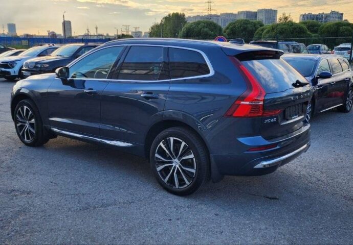 Volvo XC 60 05.08.2026 фото 3