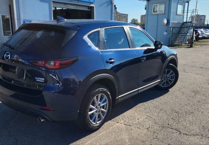 Mazda CX-5 07.08.2026 фото 3