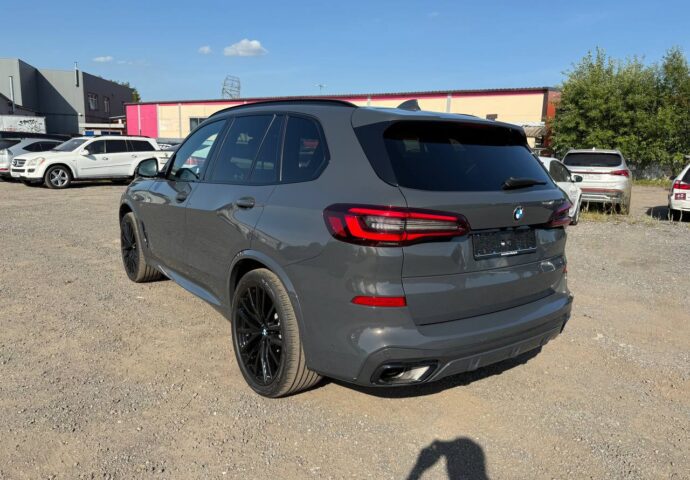BMW X5 40D 17.08.2026 фото 3