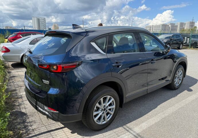 Mazda CX-5 19.08.2026 фото 3