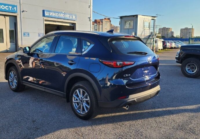 Mazda CX-5 31.07.2026 фото 4
