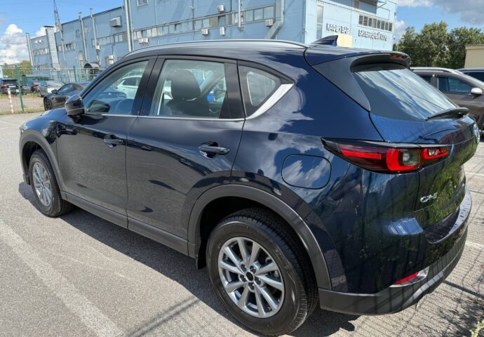 Mazda CX-5 19.08.2026 фото 4