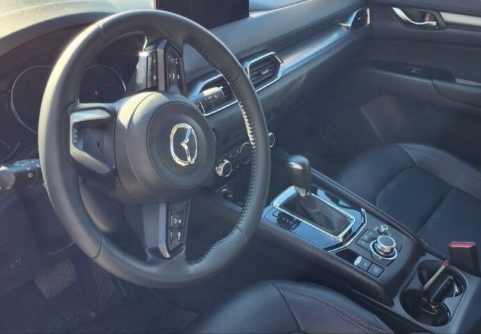 Mazda CX-5 07.08.2026 фото 6